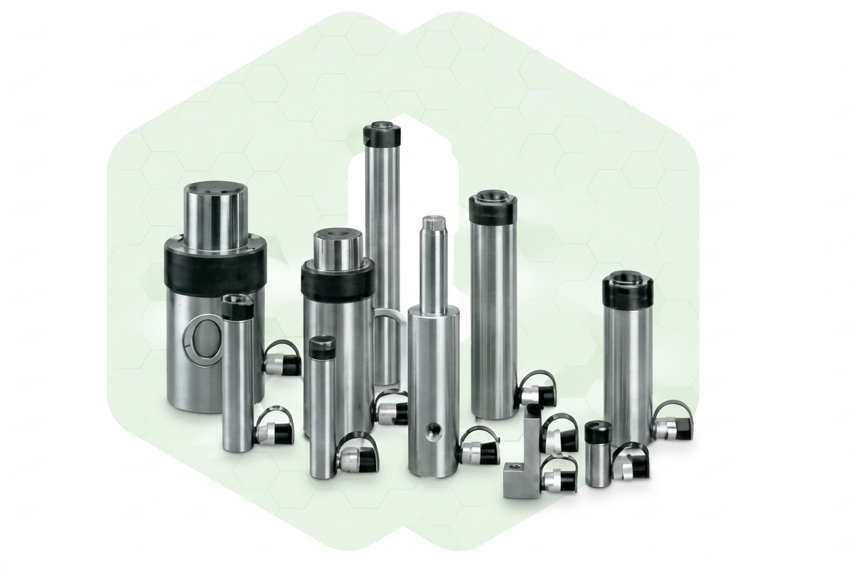 Hydraulikzylinder