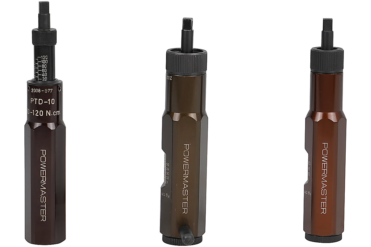 Torque screwdriver