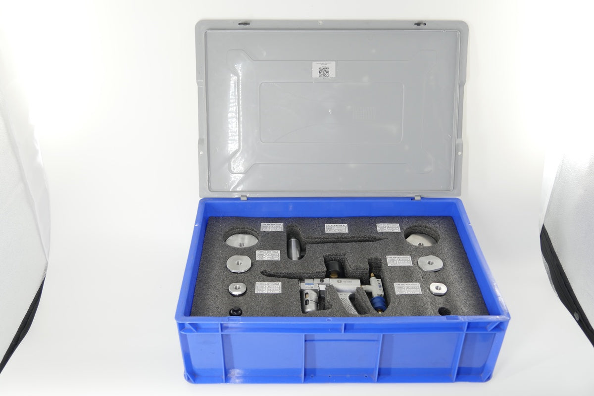 Vakuum-Rohrleckprüfgerät PVLD-3000 – Rohr-AD 6,3–76,2 mm
