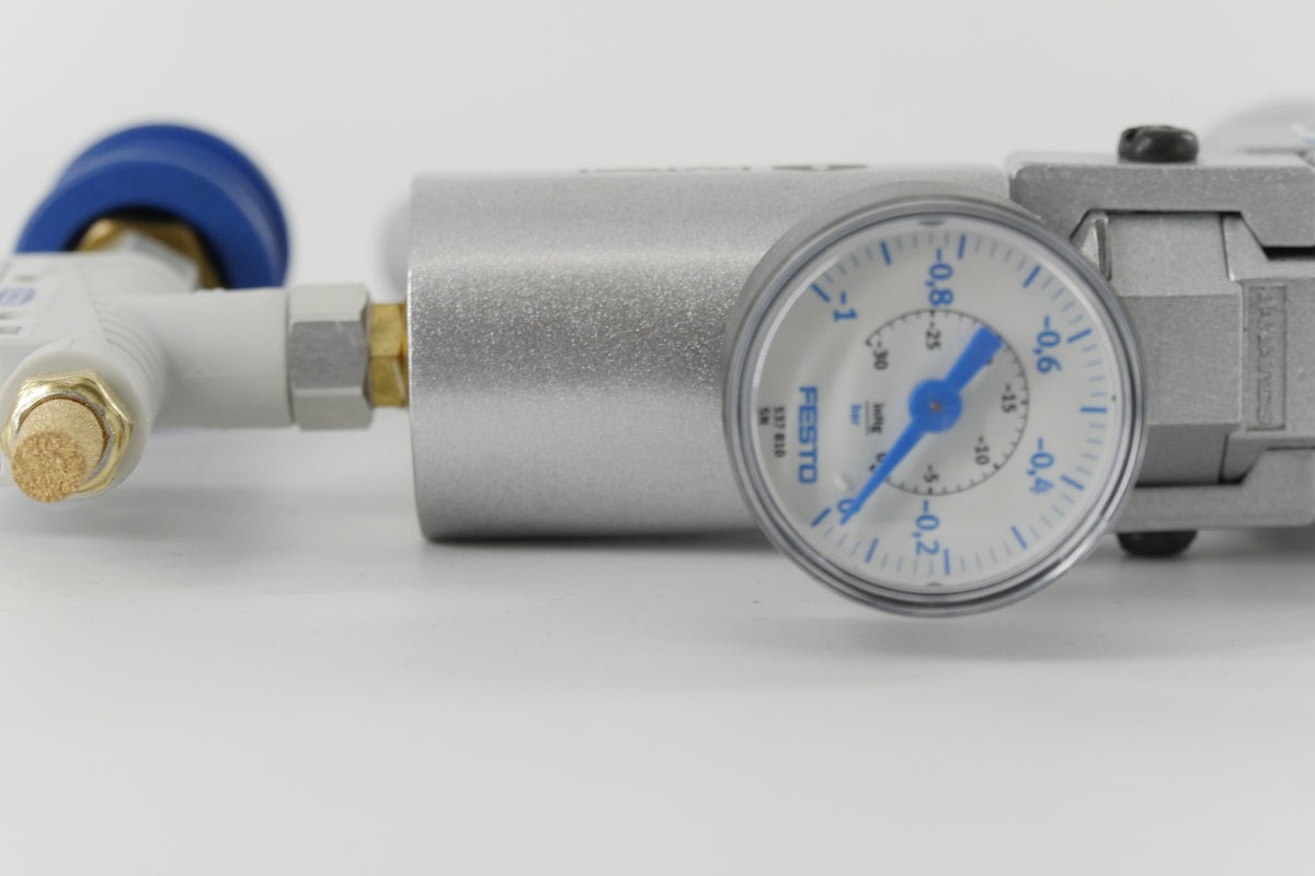 Vakuum-Rohrleckprüfgerät PVLD-3000 – Rohr-AD 6,3–76,2 mm