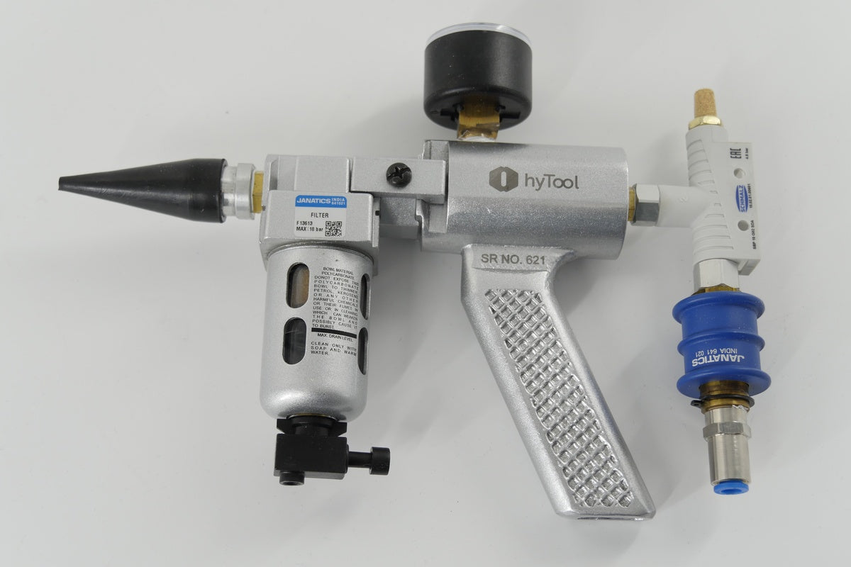 Vacuum Tube Leak Tester