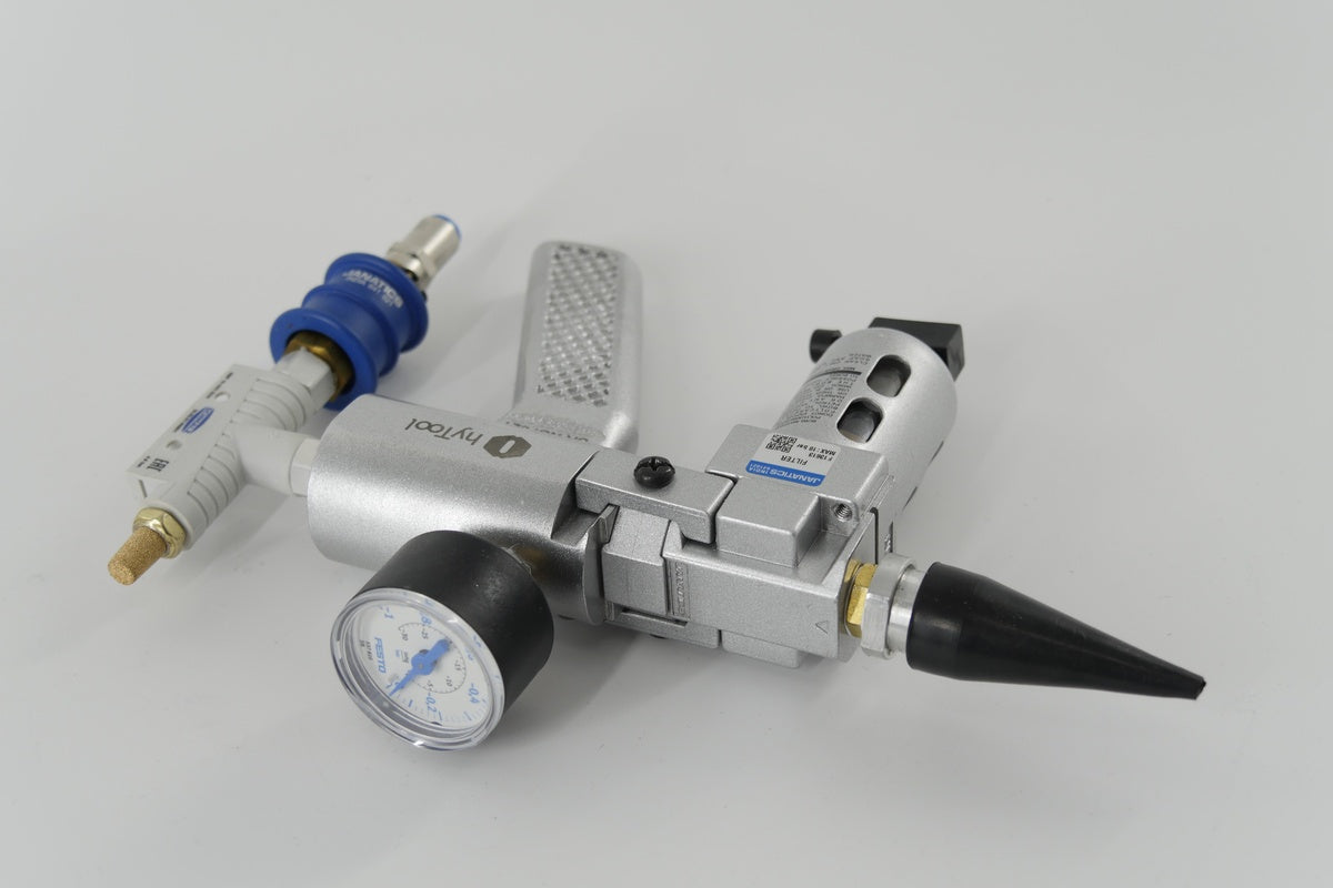 Vakuum-Rohrleckprüfgerät PVLD-3000 – Rohr-AD 6,3–76,2 mm