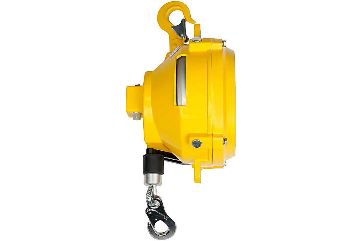 Balancer SWA bis 70 kg / Sicherheitsarretierung / Seillänge bis 2,3 m