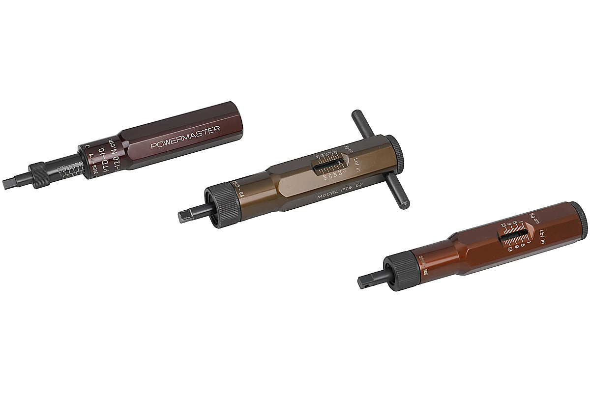 Torque screwdriver