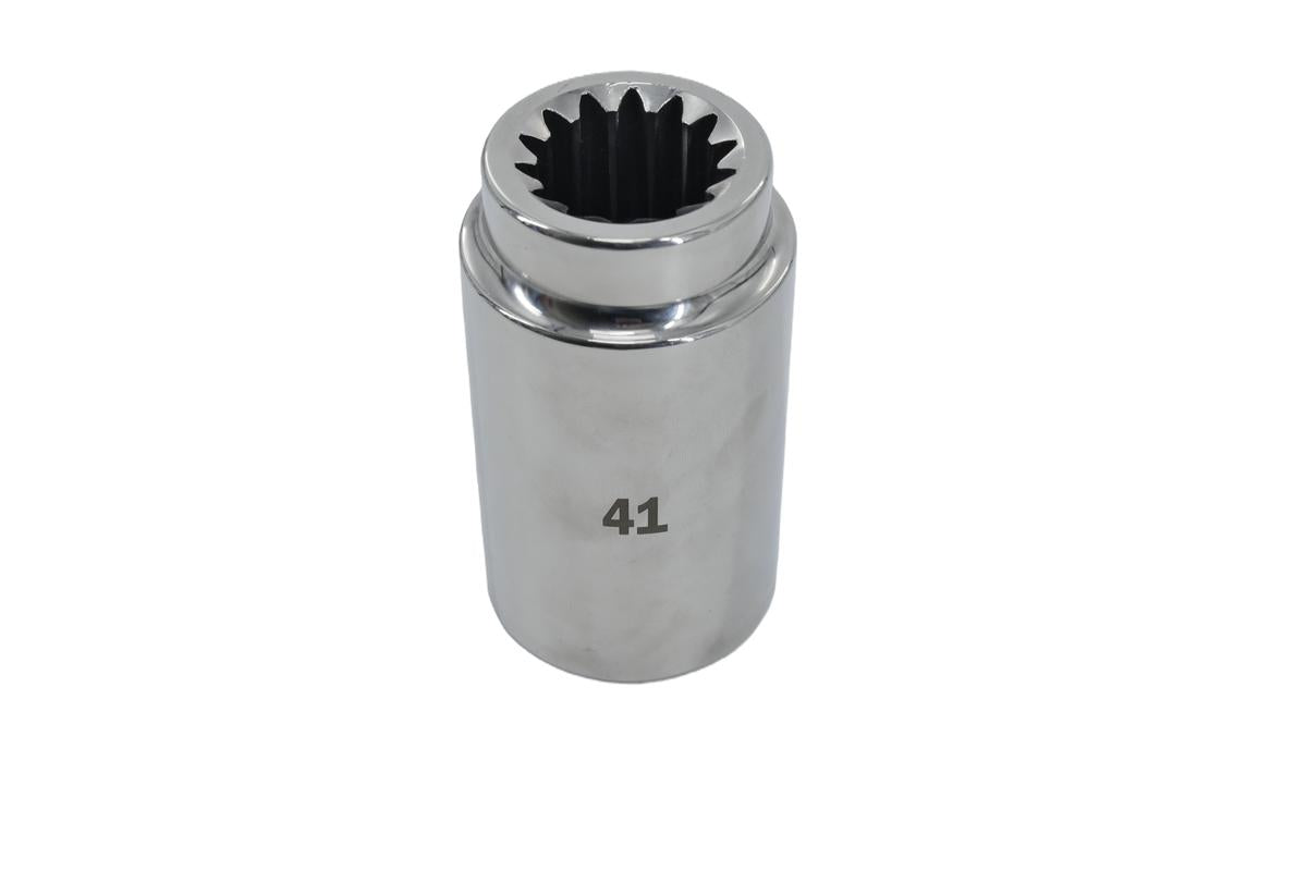 Custom Sockets according to Drawing