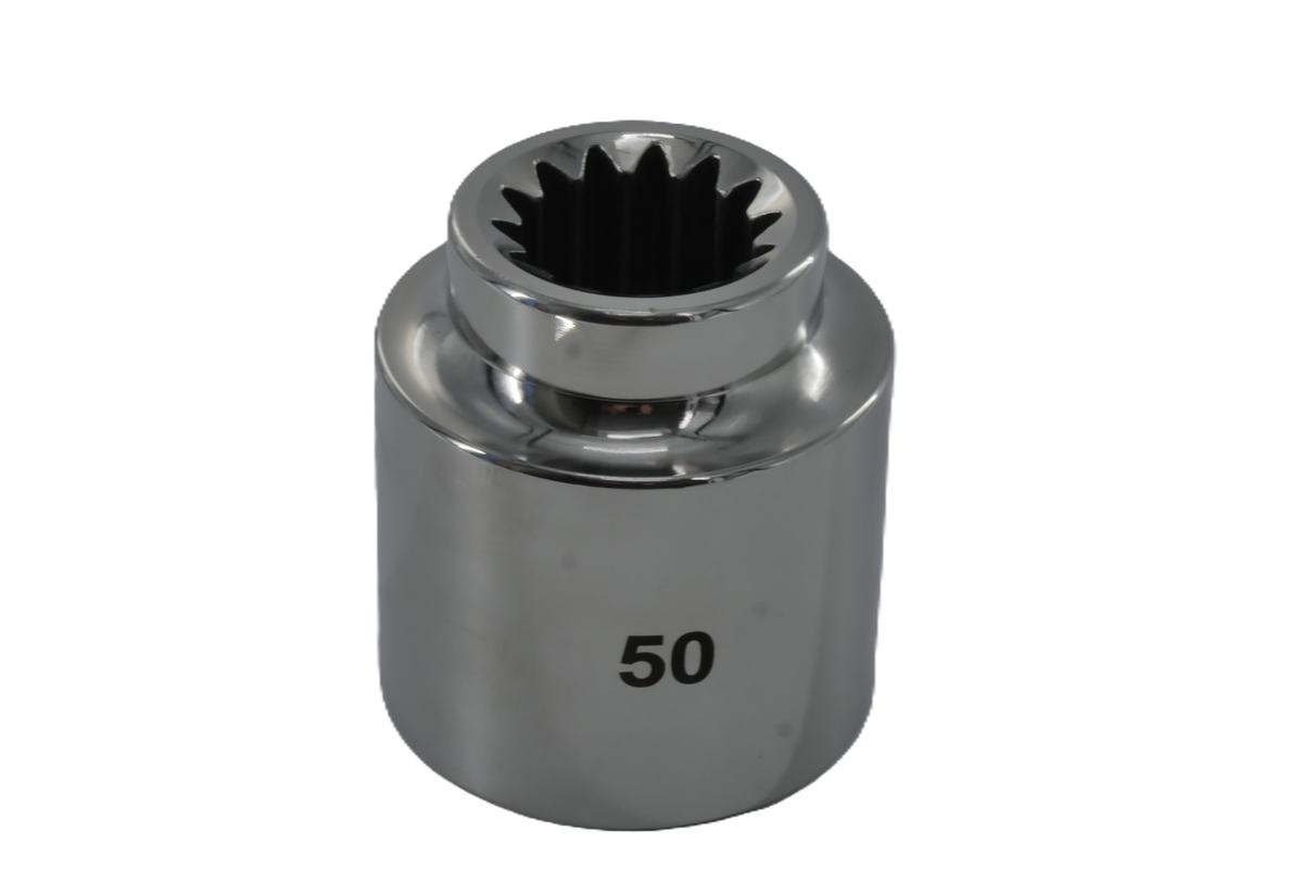 Custom Sockets according to Drawing