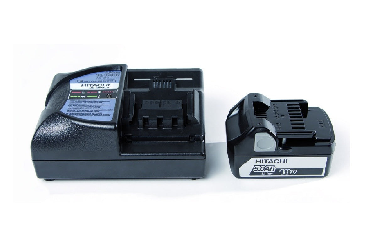 Battery and charger for HTBP
