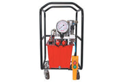Hydrauik Aggregat - pneumatisch