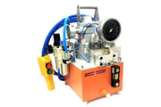 Hochleistungs-Hydrauik Aggregat - pneumatisch