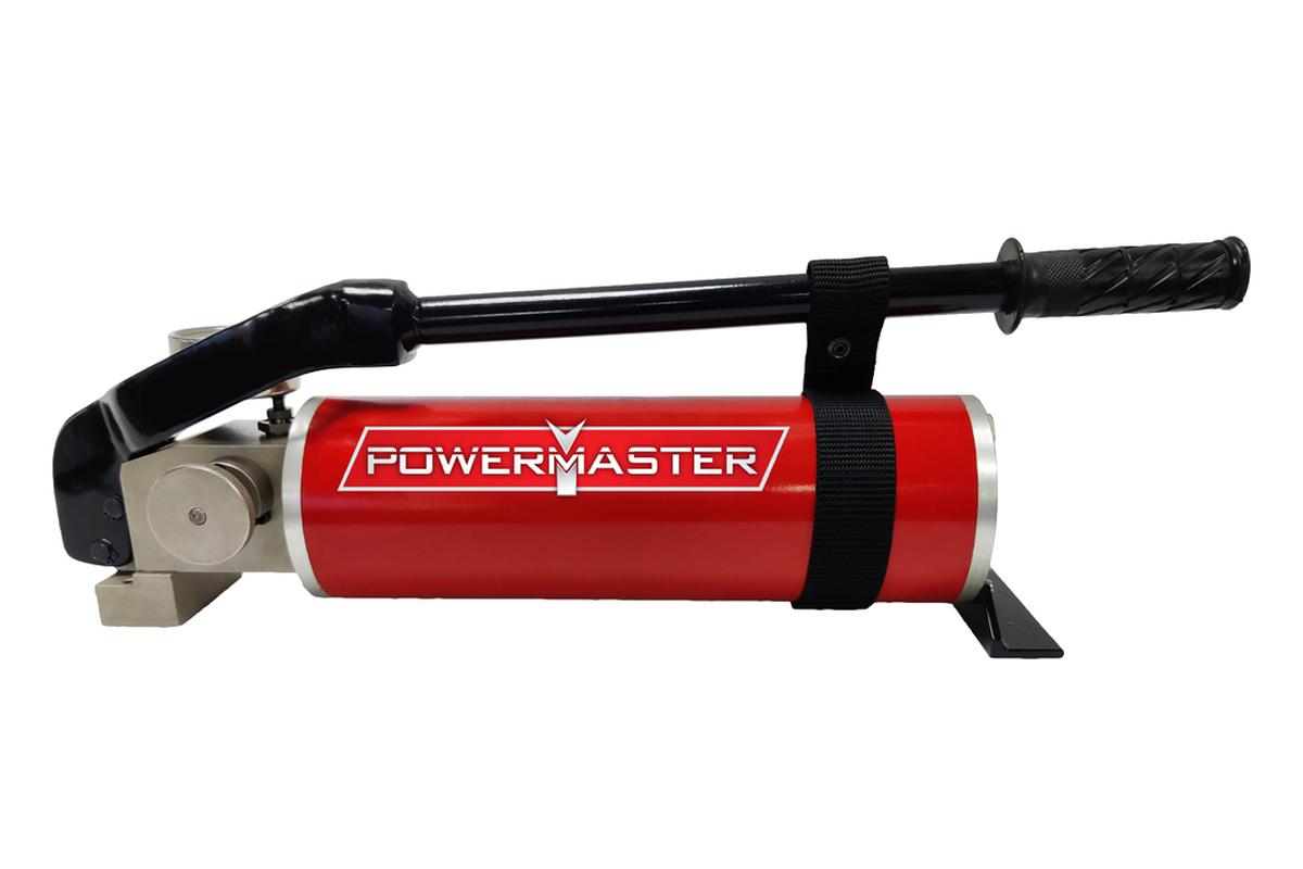 Handpumpe 1500 bar