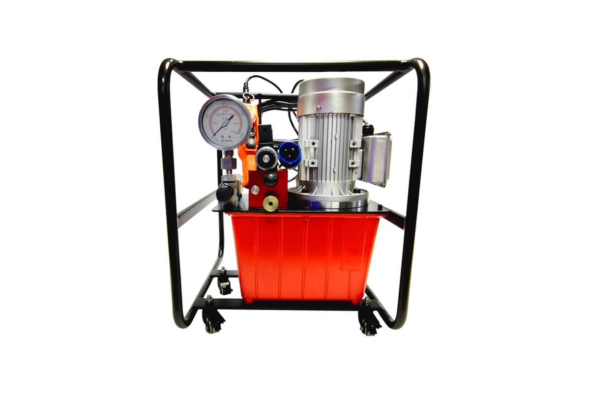 Elektrische Pumpe 1500 bar