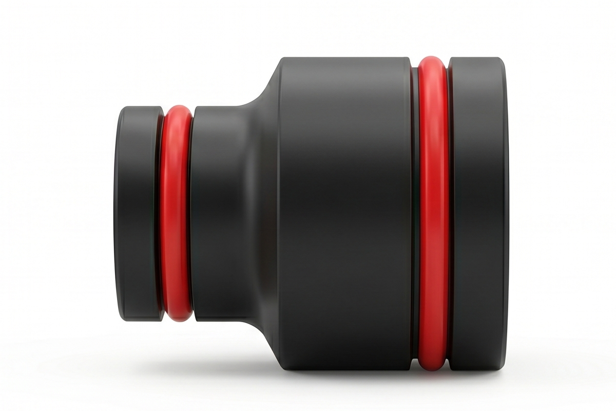 Square adapter double female