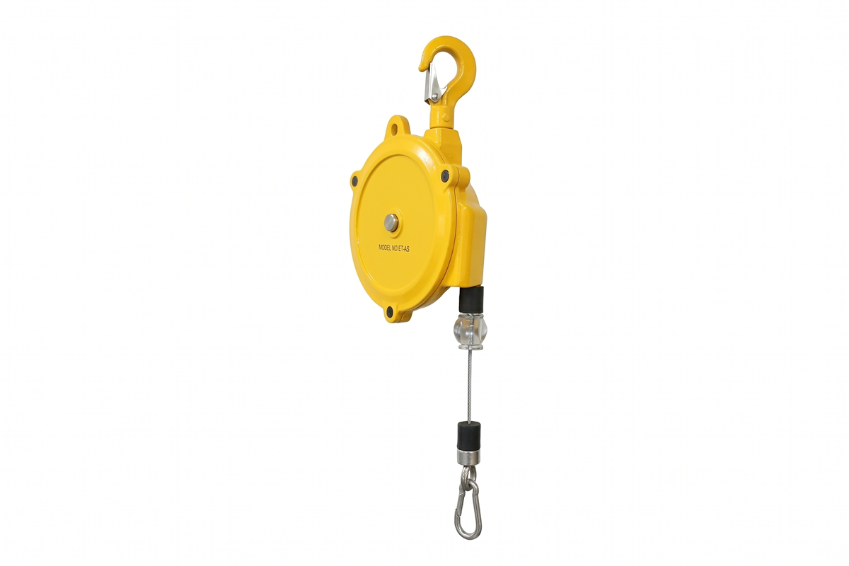 Balancer SWA bis 70 kg / Sicherheitsarretierung / Seillänge bis 2,3 m