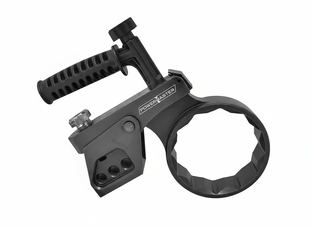 Handgriff für Schlüsseleinsätze von SW80 bis SW135