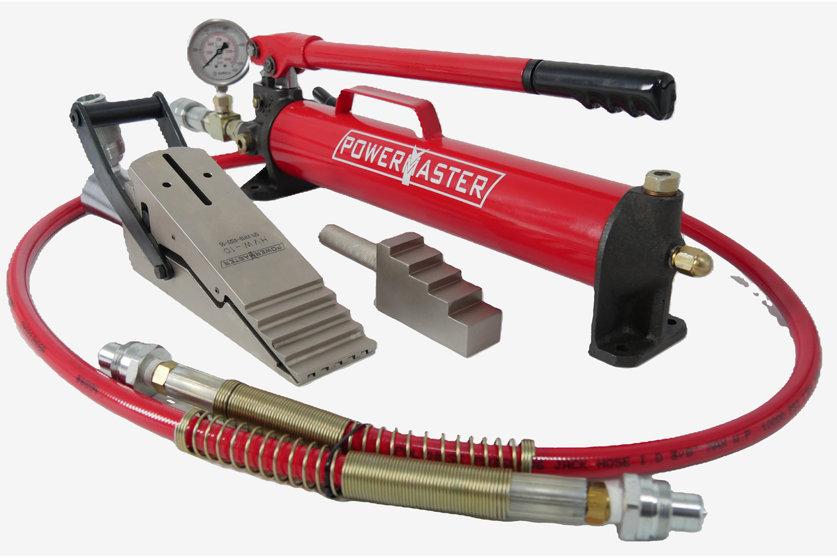Hydraulic lifting wedge 16 t