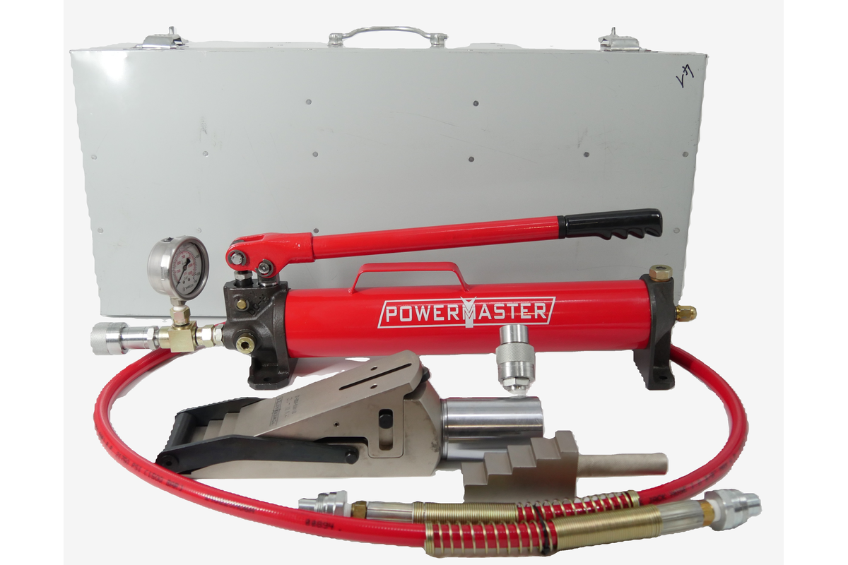 Hydraulic lifting wedge 16 t