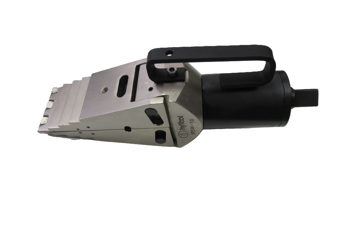 Manual spreader 9 t