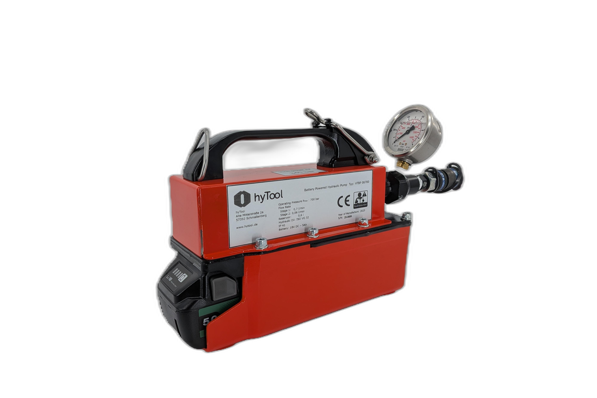 Akku Pumpe 06700
