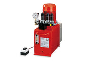 Yale Elektro-Hydraulikaggregat PY, zweistufig, 700 bar