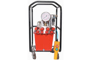 Hydrauik Aggregat Qadra Port - pneumatisch