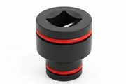 Square adapter double female